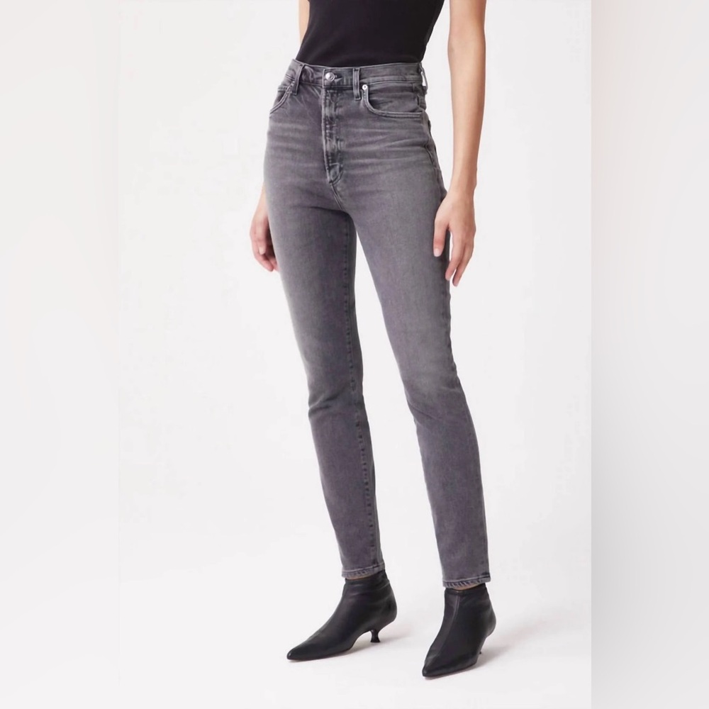 Agolde - Pinch Waist Skinny Jean